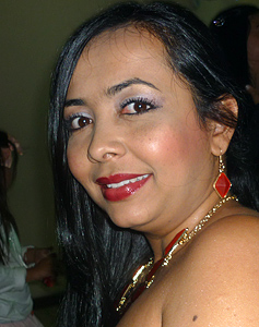 43 Year Old Medellin, Colombia Woman